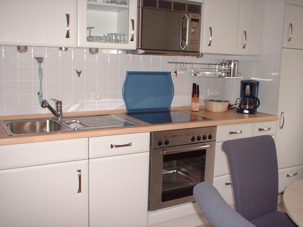Haus Conwind Apartment ไคทุม ภายนอก รูปภาพ