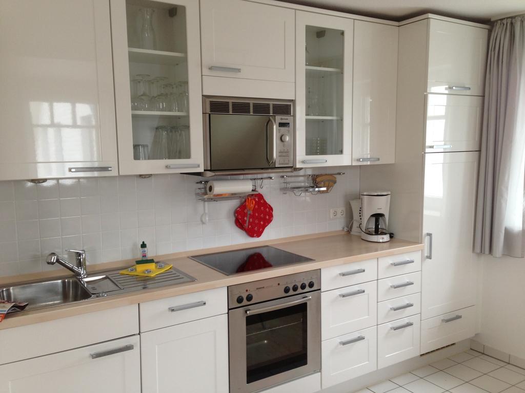 Haus Conwind Apartment ไคทุม ภายนอก รูปภาพ